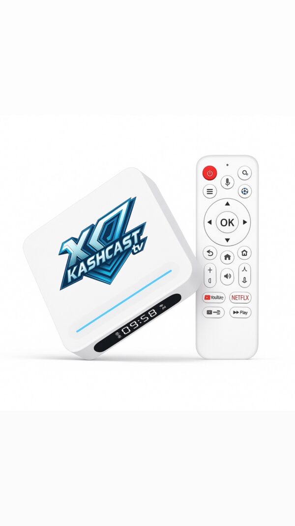 ⬇️COMING SOON ⬇️

KashCast.TV 4K Streaming Box