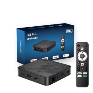 4K Streaming Box - 1 month of service + Free Shipping